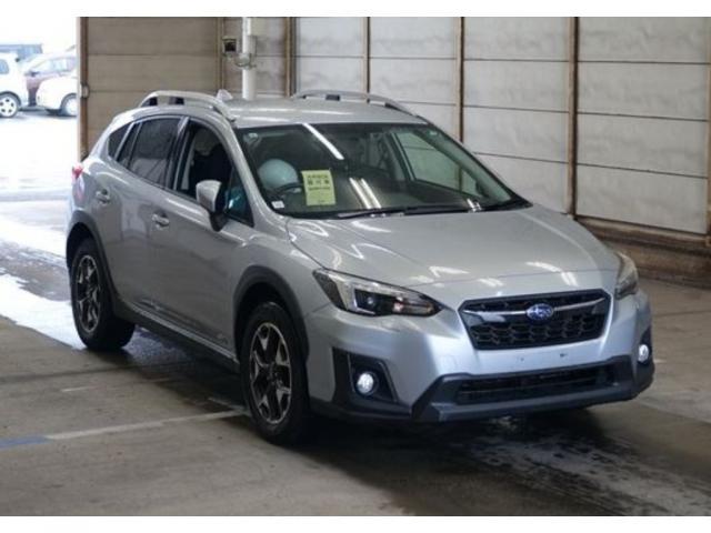 Used SUBARU XV