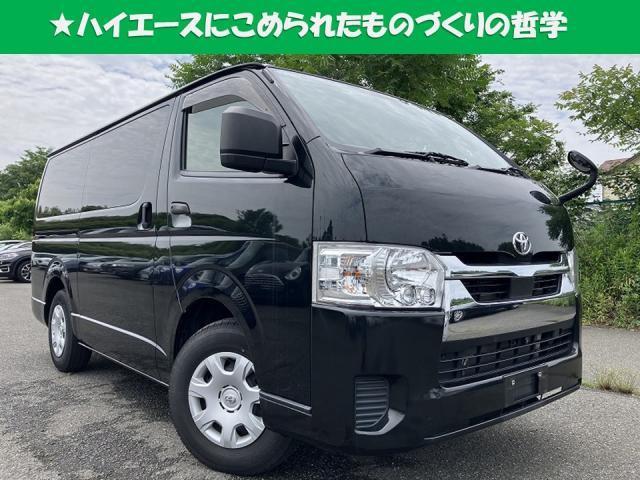 Used TOYOTA HIACE VAN