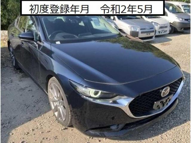 Used MAZDA MAZDA3 SEDAN