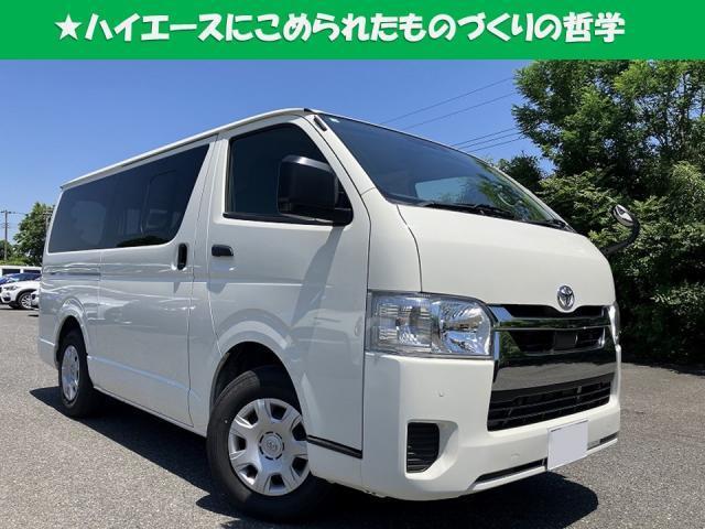 Used TOYOTA HIACE VAN