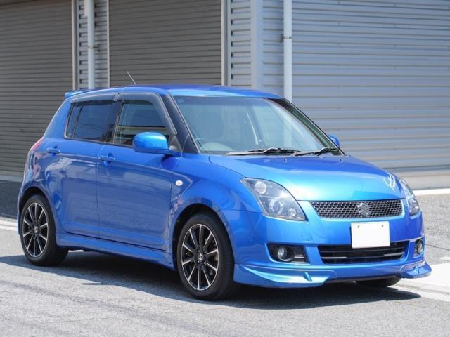 Used SUZUKI SWIFT