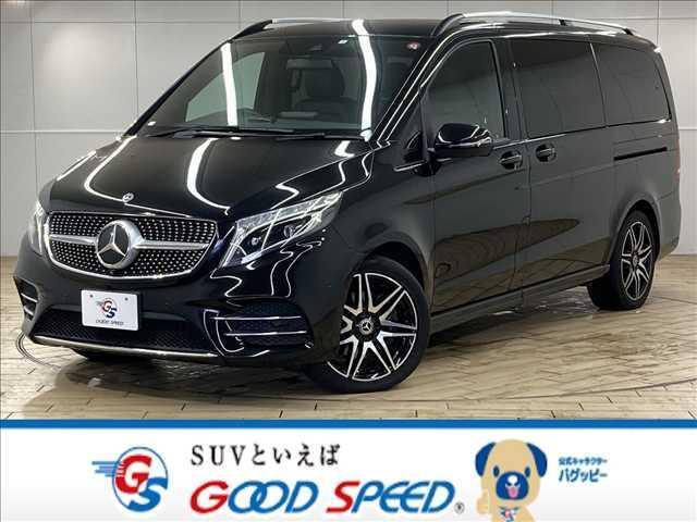 Used MERCEDES BENZ V-CLASS