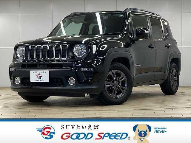 Used CHRYSLER JEEP JEEP RENEGADE