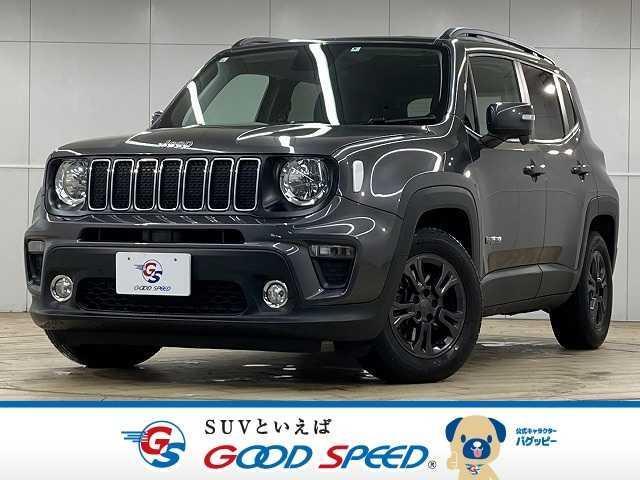 Used CHRYSLER JEEP JEEP RENEGADE