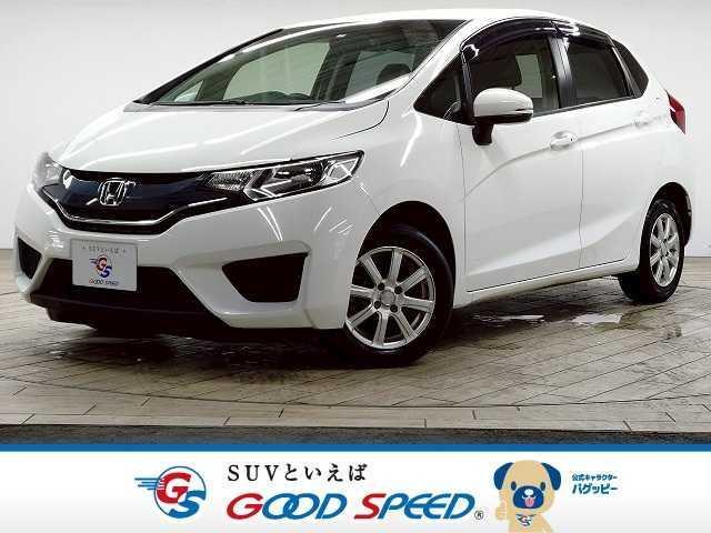 Used HONDA FIT