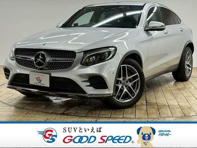 Mercedes Benz Glc-class
