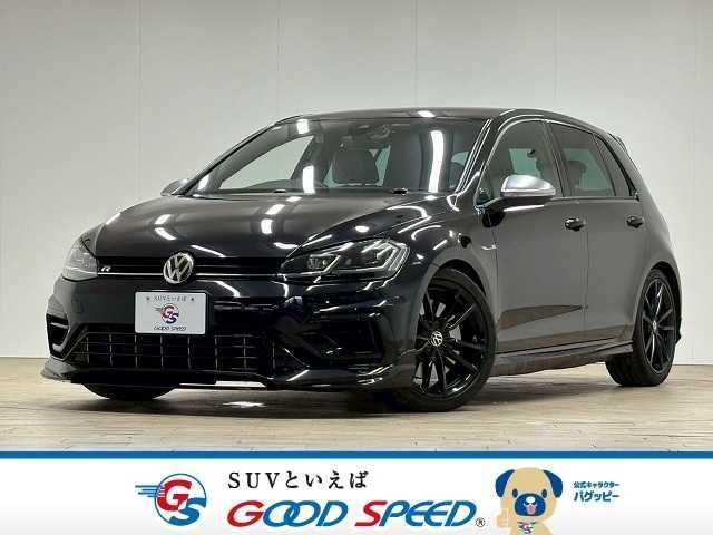 Volkswagen Golf R