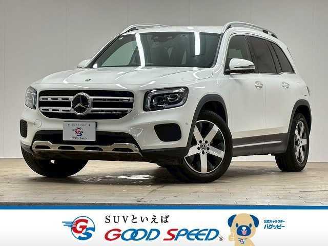 Used MERCEDES BENZ GLB