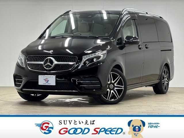 Used MERCEDES BENZ V-CLASS