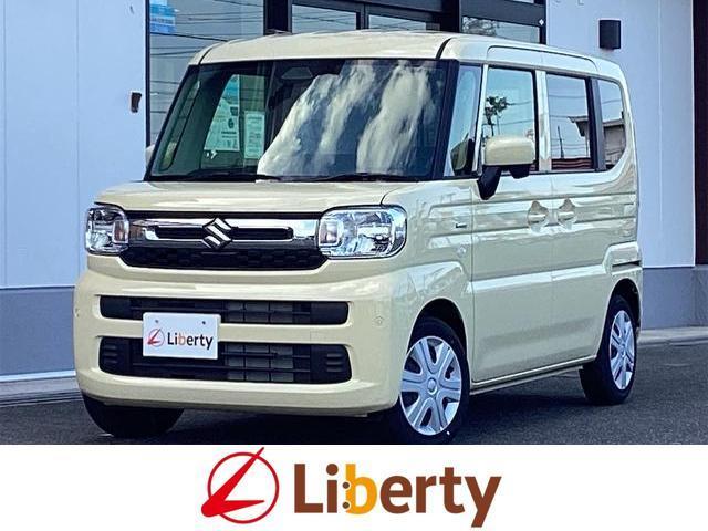 Used SUZUKI SPACIA