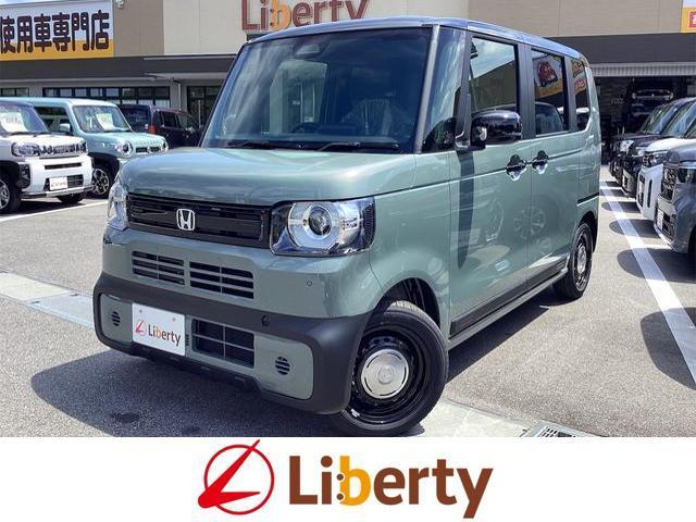 Honda N-box JOY
