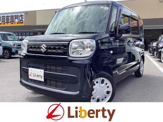 Used SUZUKI SPACIA