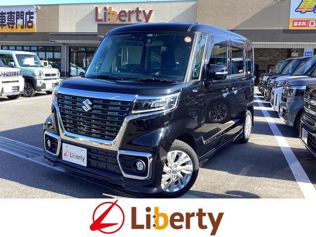 Suzuki Spacia Custom