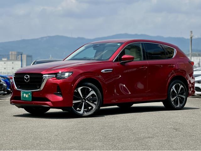 Used MAZDA CX-60
