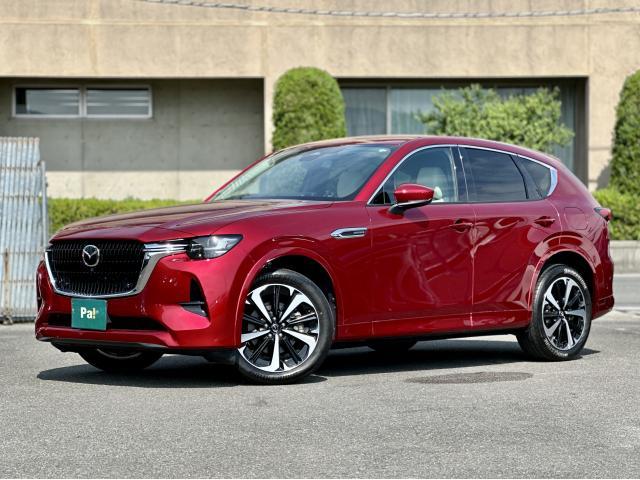 Used MAZDA CX-60