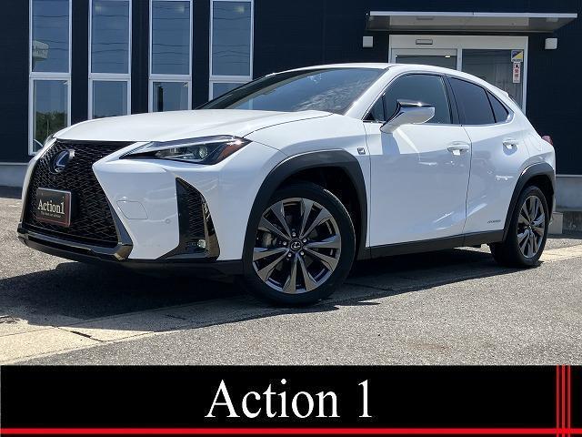 Used LEXUS UX