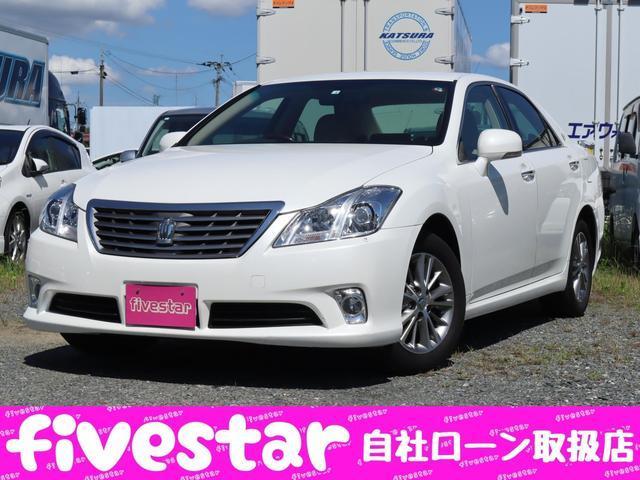 Used TOYOTA CROWN