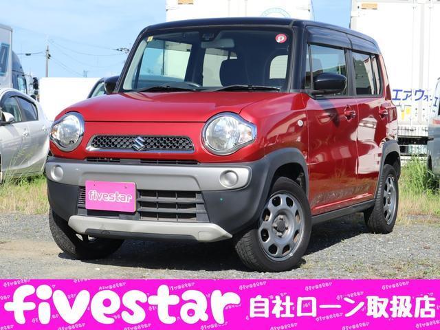Used Suzuki HUSTLER