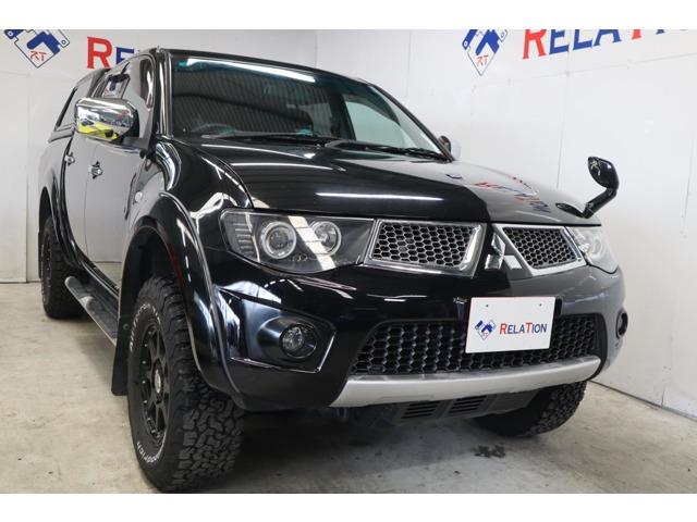 Mitsubishi Triton