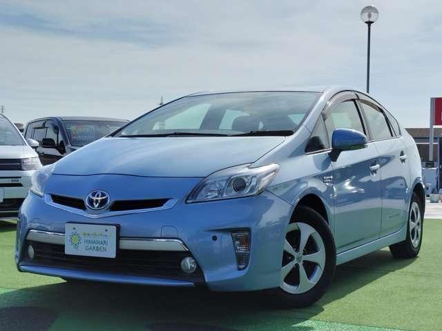 Used TOYOTA PRIUS PHV