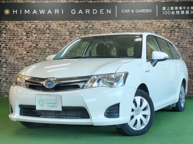 Used Toyota COROLLA FIELDER