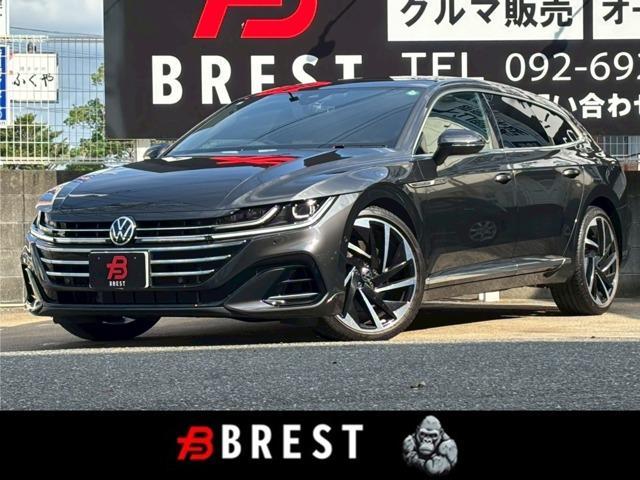 Volkswagen Arteon Shooting Brake