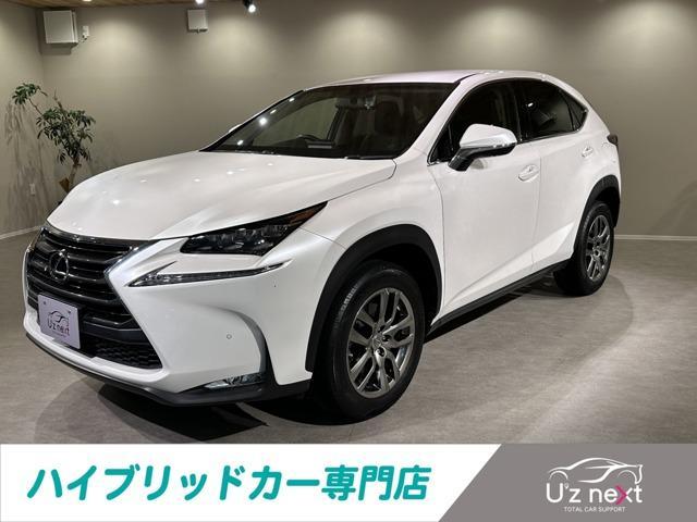Used LEXUS NX