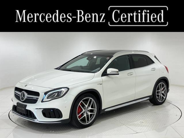 Mercedes AMG Gla-class