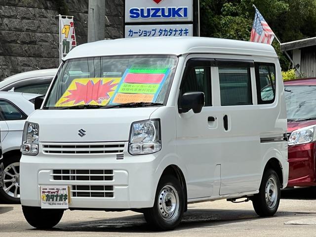 Used SUZUKI EVERY
