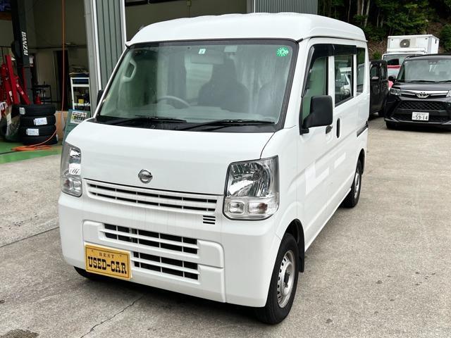 Used NISSAN NV100CLIPPER VAN