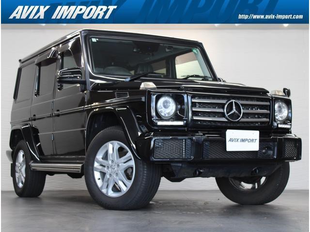 Mercedes Benz G-class
