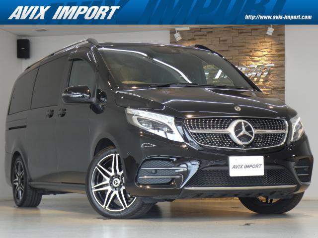 Mercedes Benz V-class