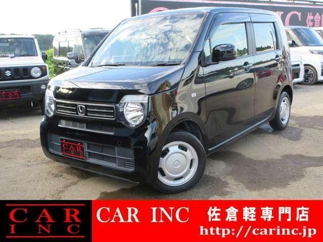 Used HONDA N-WGN