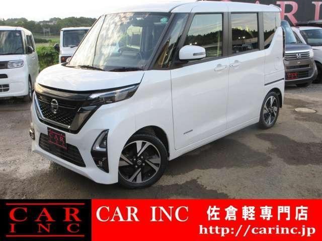 Used NISSAN ROOX