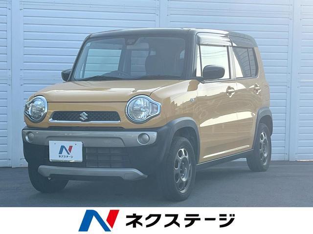 Used SUZUKI HUSTLER