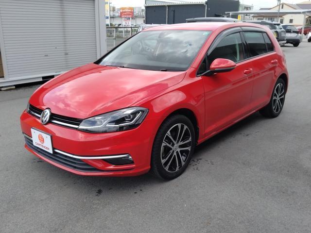 Used VOLKSWAGEN GOLF