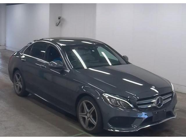 Used Mercedes Benz C-Class