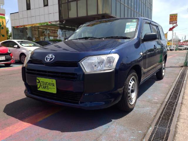 Used TOYOTA SUCCEED VAN