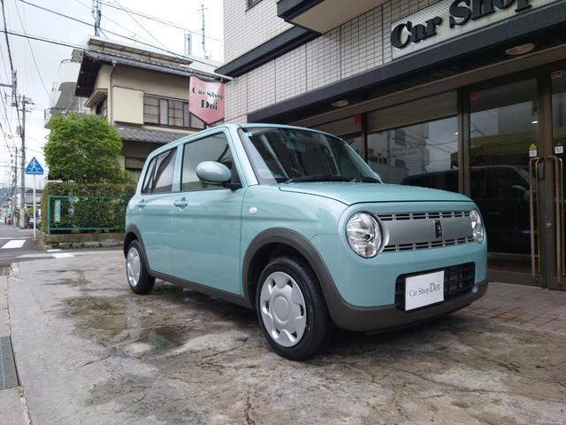 Used SUZUKI ALTO LAPIN