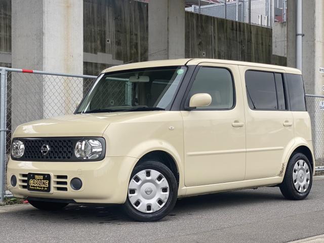 Nissan Cube Cubic