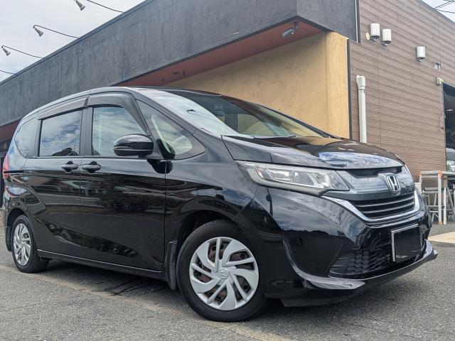 Used HONDA FREED