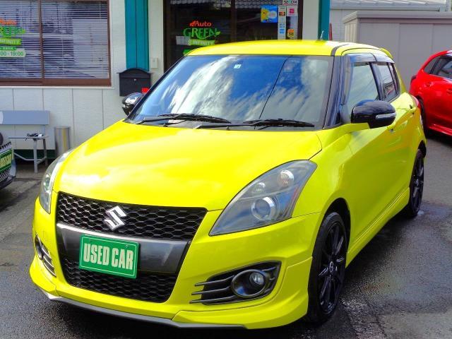 Suzuki Swift Sport