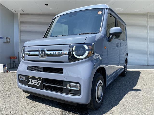 Used HONDA N-VAN