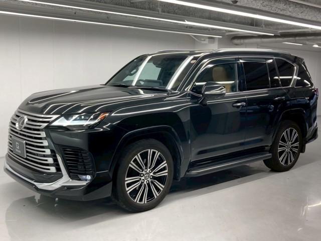 Used LEXUS LX