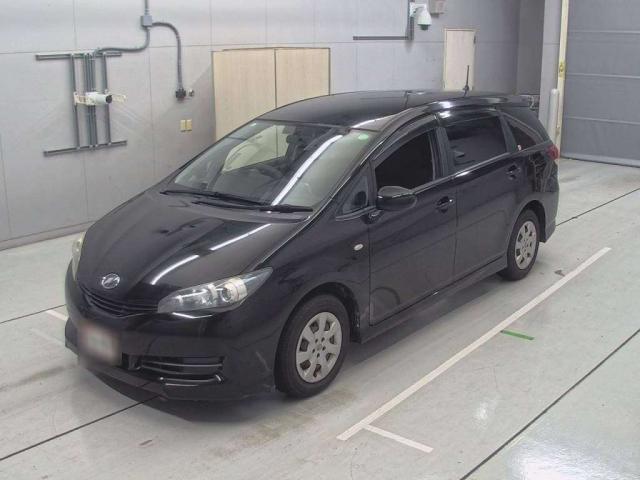 Used TOYOTA WISH