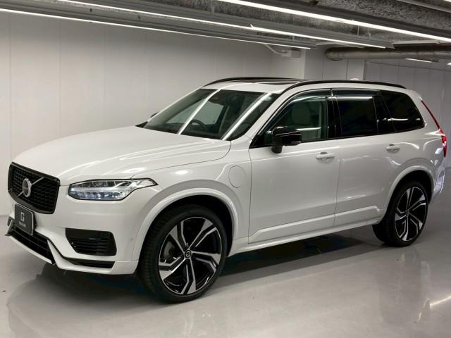 Used VOLVO XC90