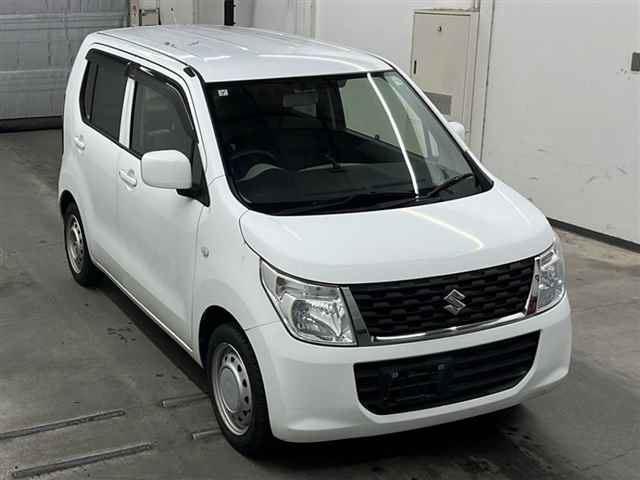 Used SUZUKI WAGON R