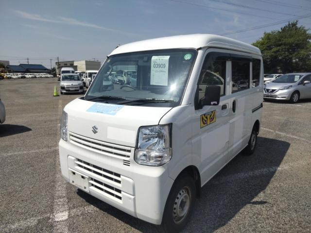 Used SUZUKI EVERY