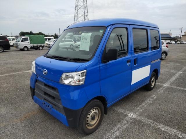 Daihatsu Hijet Cargo