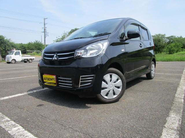 Used MITSUBISHI EK WAGON